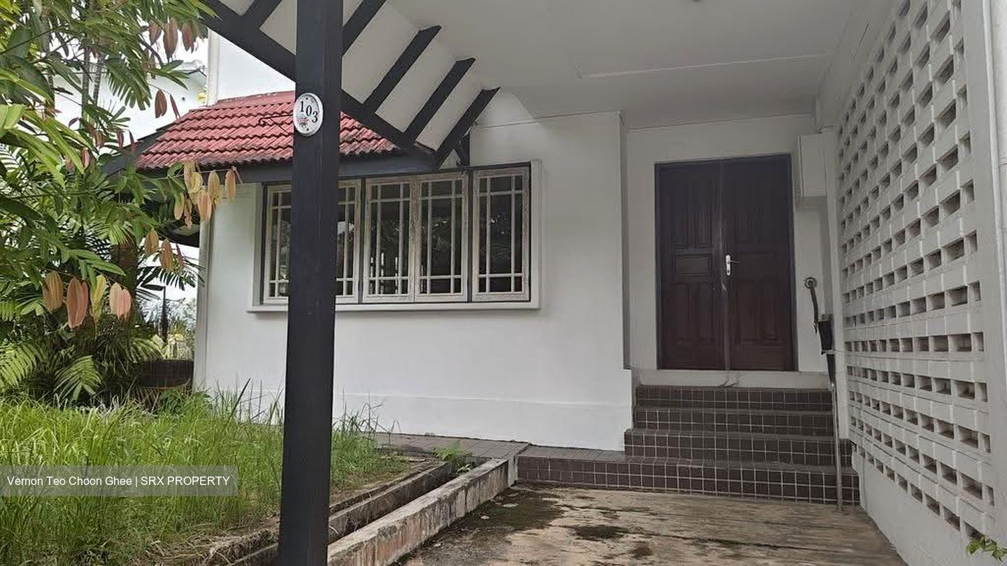 Jalan Kebaya (D10), Terrace #619119291